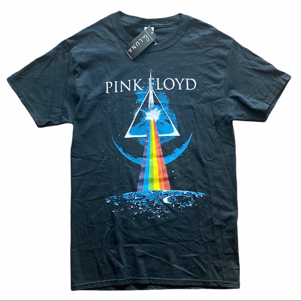 NWT! Pink Floyd Band Tee
